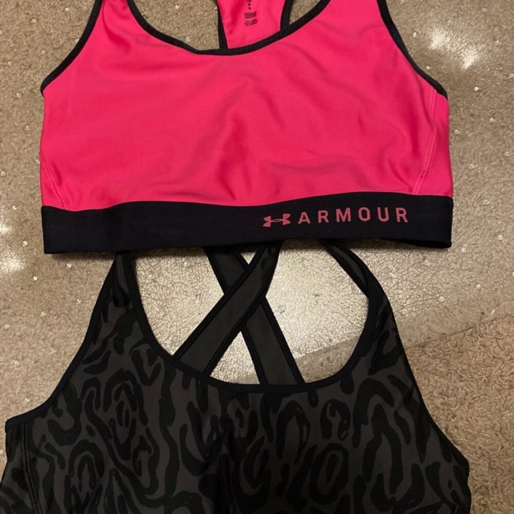 Under Armour sport bra